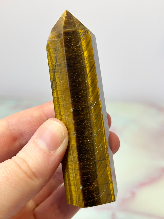 Tigers Eye Tower A