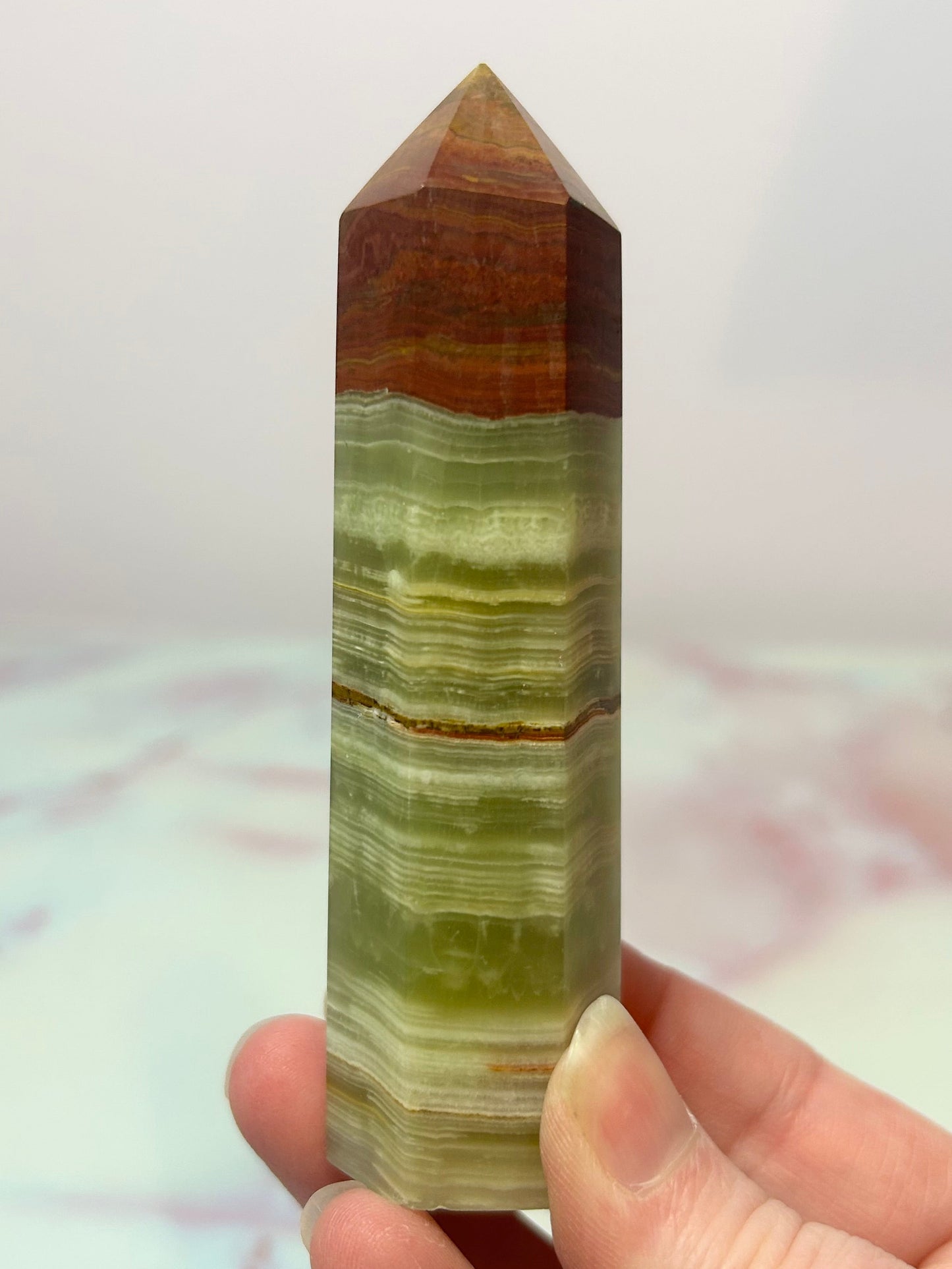 Green Onyx Tower